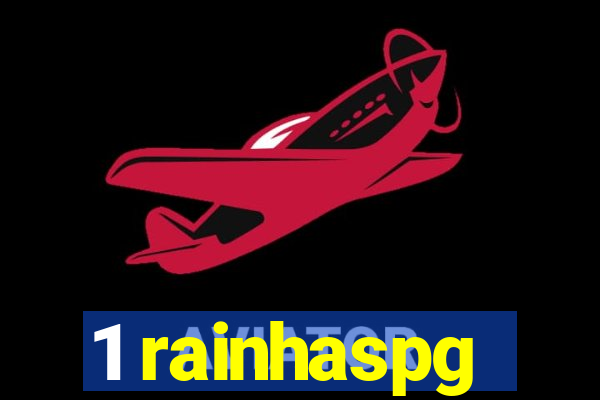 1 rainhaspg